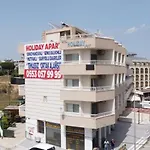 مكان تخييم With Private Pool In Altinkum ديديم