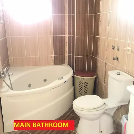 With Private Pool In Altinkum Кемпинг *