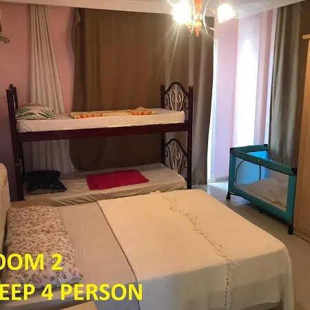 مكان تخييم With Private Pool In Altinkum