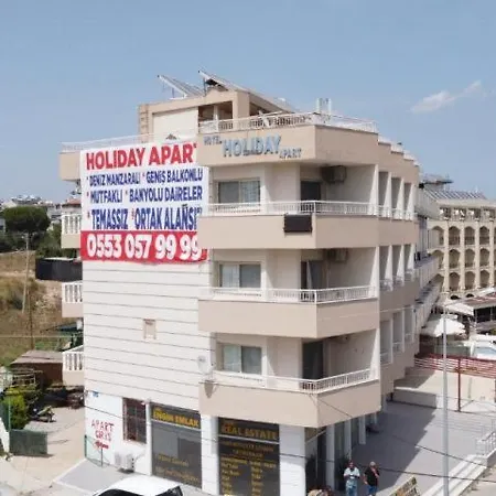 Кемпинг With Private Pool In Altinkum Дидим