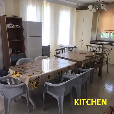 With Private Pool In Altinkum 디딤