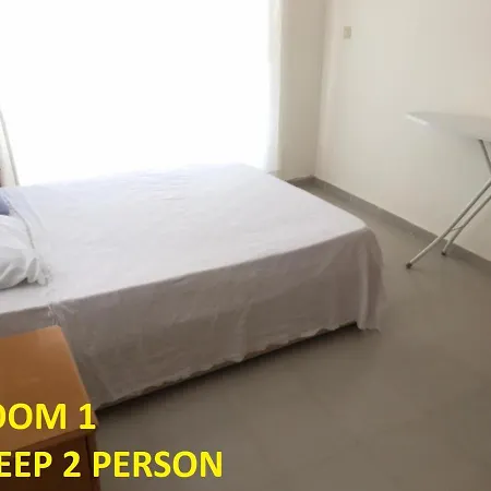 Altinkumda 12 Kisilik Oezel Havuzlu Villa Kemping Didim