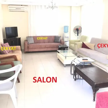 캠프장 With Private Pool In Altinkum *