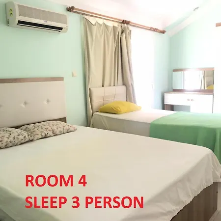 With Private Pool In Altinkum *