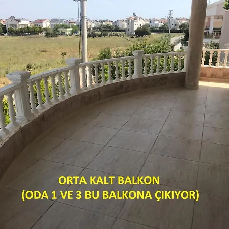 캠프장 With Private Pool In Altinkum *